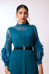 Basic Clasp Elastic Belt - 3cm - Black